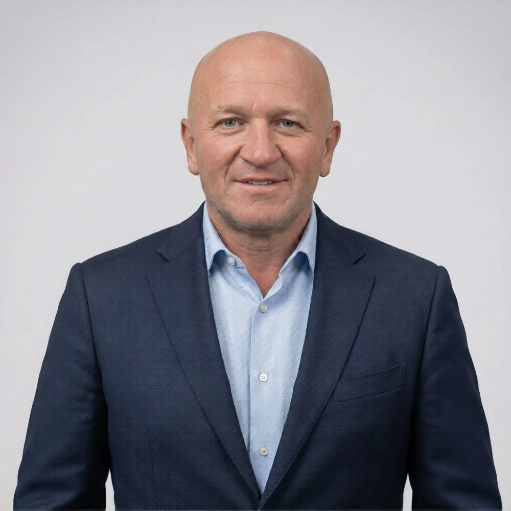 Yuri — founder of Easy Moving / Trans Moving Toronto